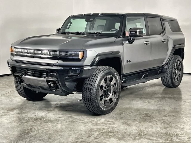 Certified 2026 GMC Hummer EV 3X w/ Carbon Fiber Edition Package AWD/4WD image 4