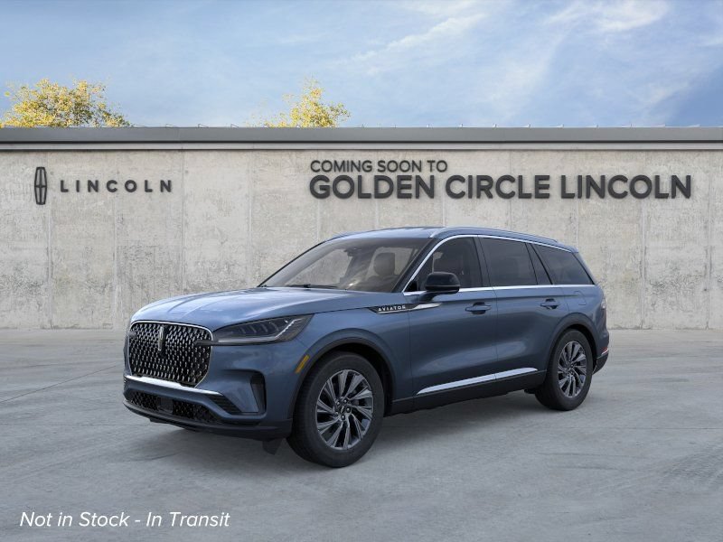 New 2026 Lincoln Aviator AWD image 4