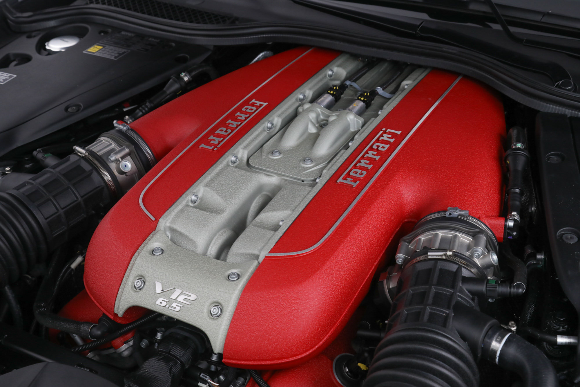 Certified 2021 Ferrari 812 GTS RWD image 32