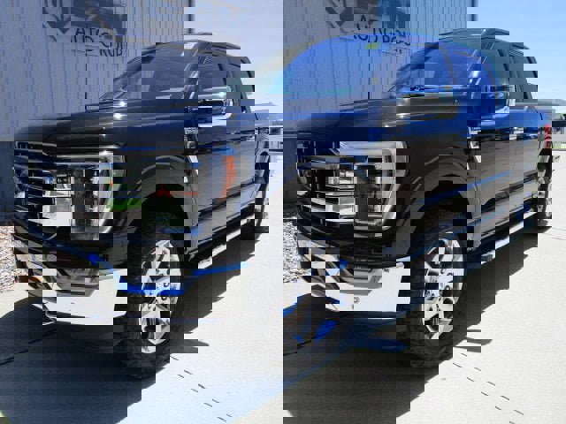 Used 2023 Ford F150 Lariat w/ Equipment Group 502A High video 1