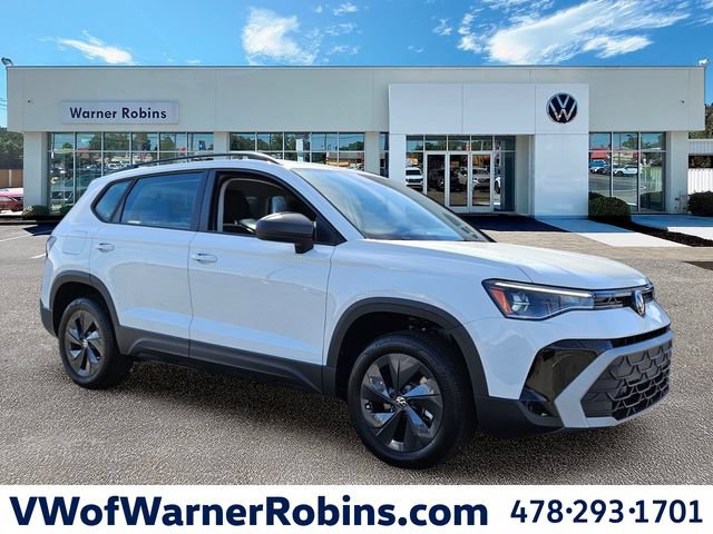 New 2026 Volkswagen Taos S