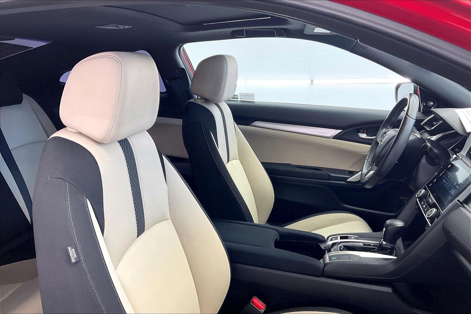Used 2018 Honda Civic EX-T image 6