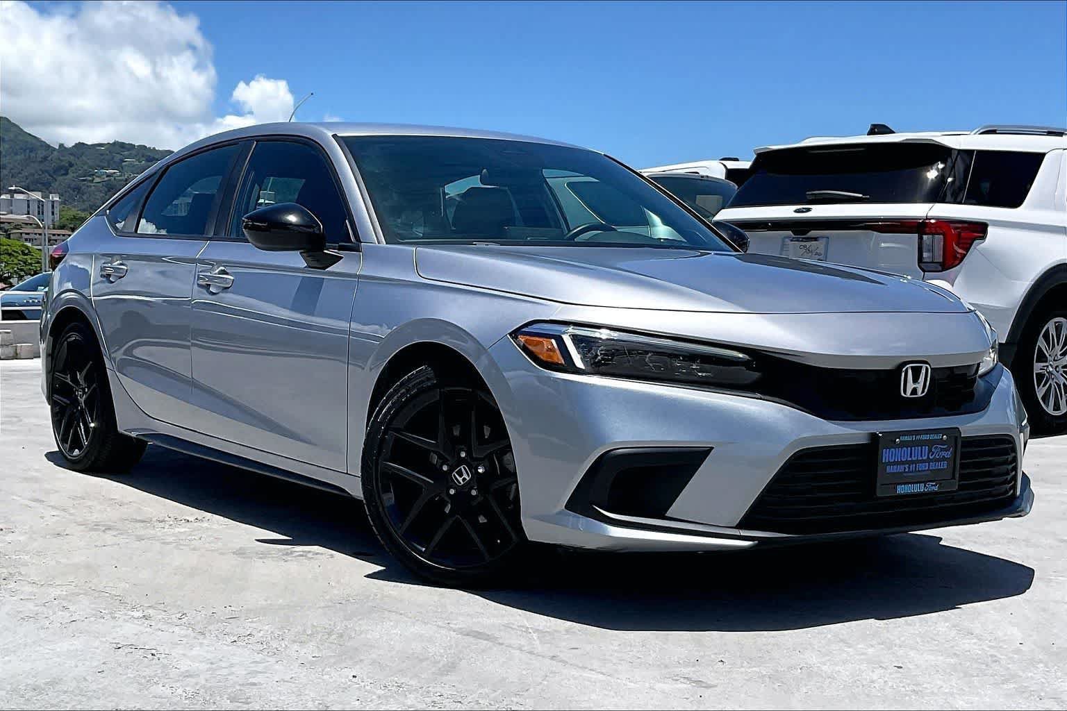 Used 2022 Honda Civic Sport image 21