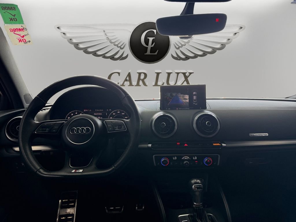 Used 2018 Audi S3 Premium Plus image 10