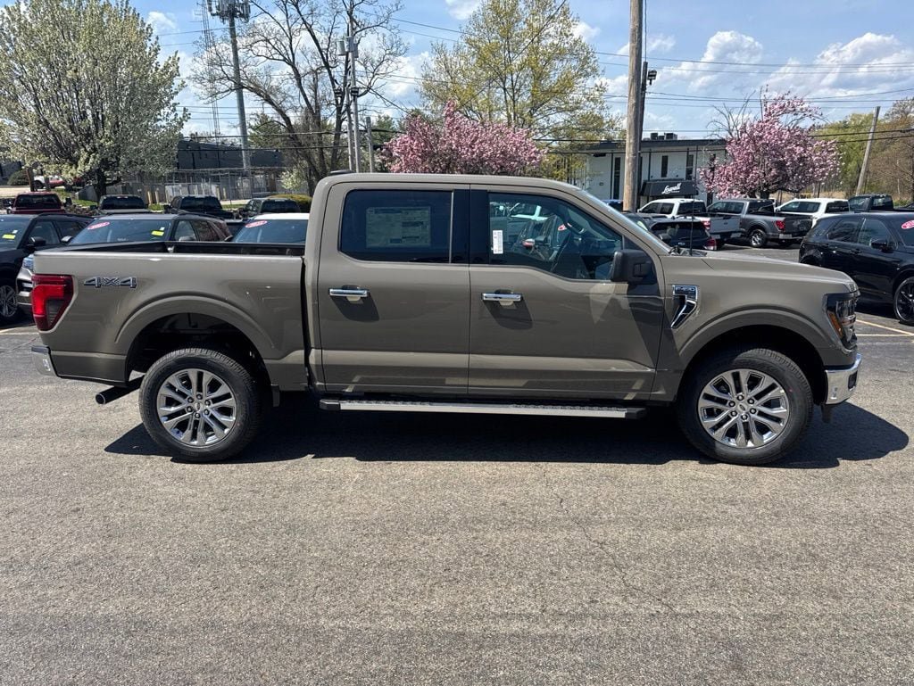 New 2026 Ford F150 XLT w/ XLT Chrome Appearance Package AWD/4WD image 34