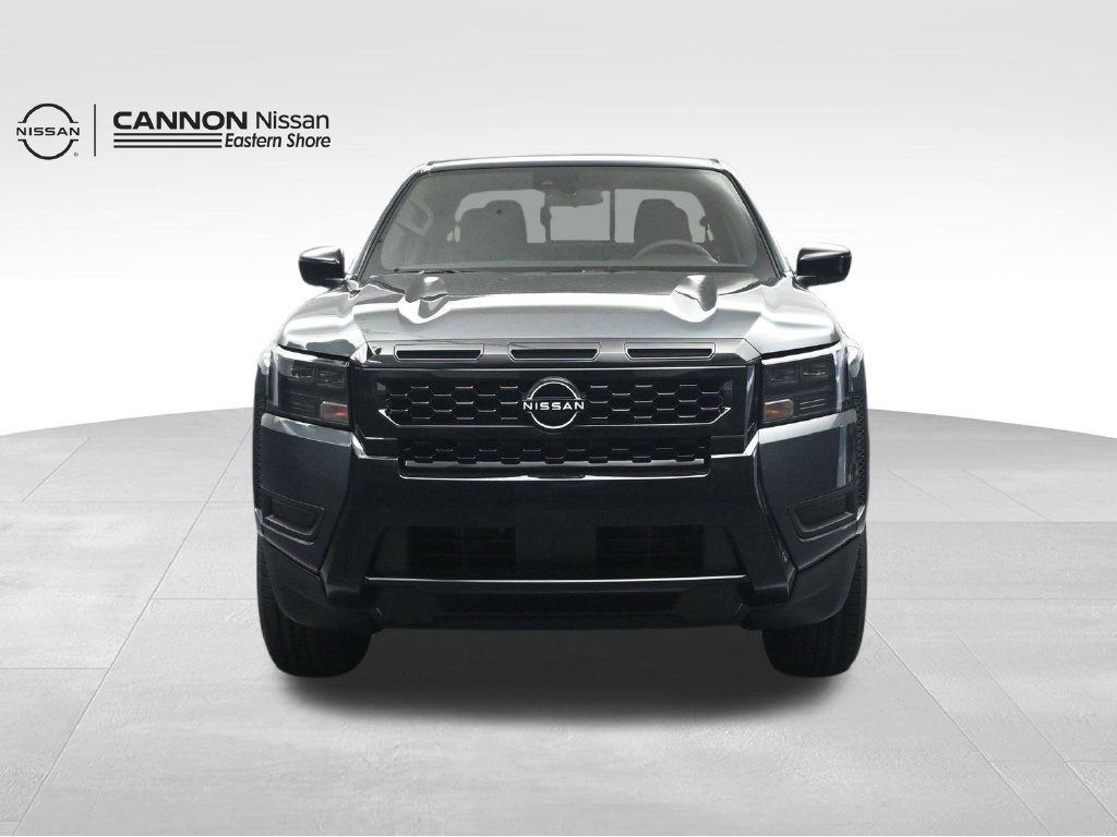 New 2027 Nissan Frontier SV RWD image 8