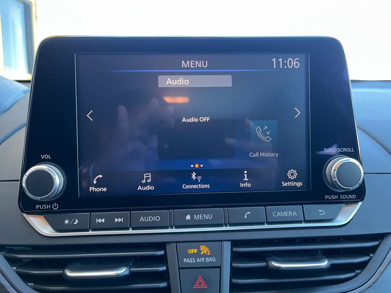 Used 2023 Nissan Altima 2.5 SV image 21