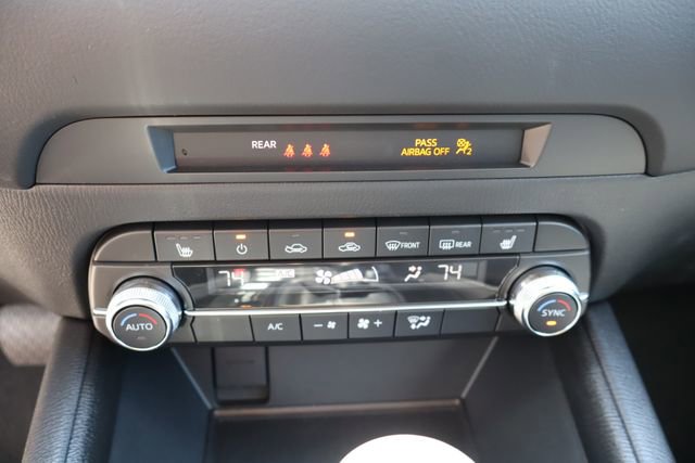 Used 2025 MAZDA CX-5 AWD 2.5 S w/ Preferred Package image 36