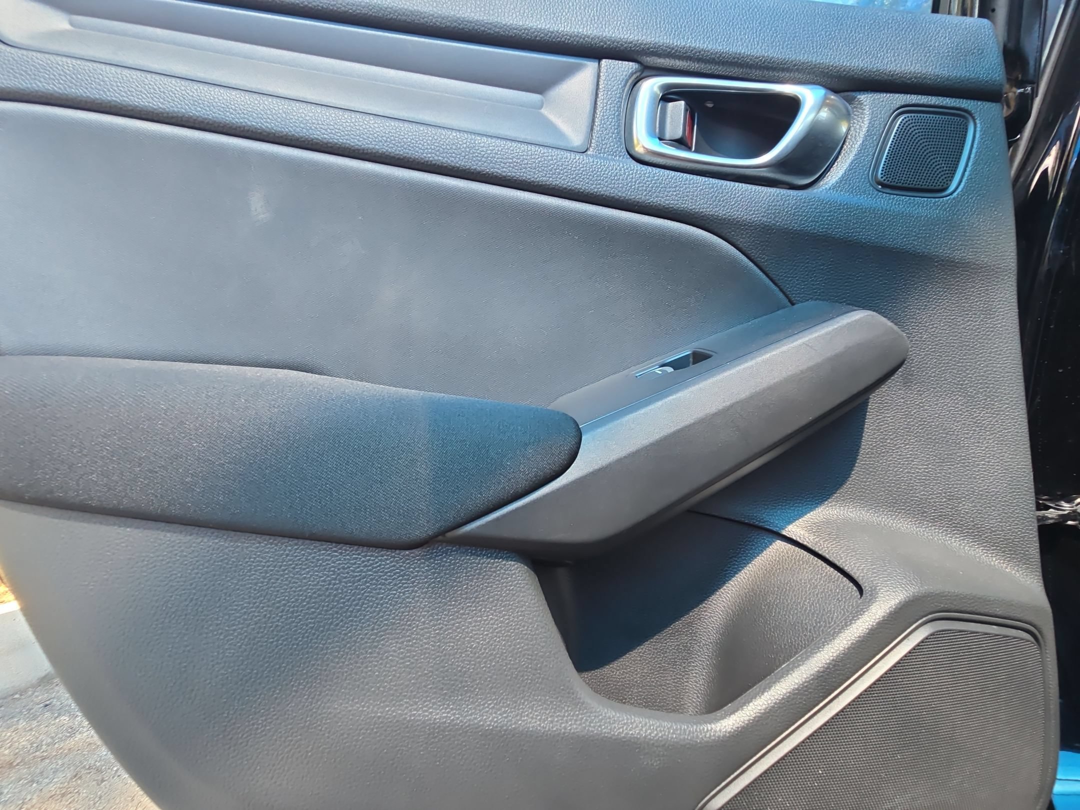 Certified 2025 Honda Civic LX image 15
