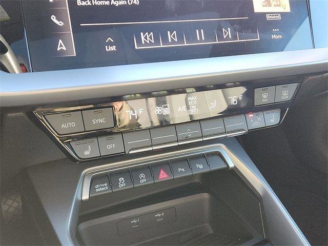 Used 2024 Audi A3 2.0T Premium image 16