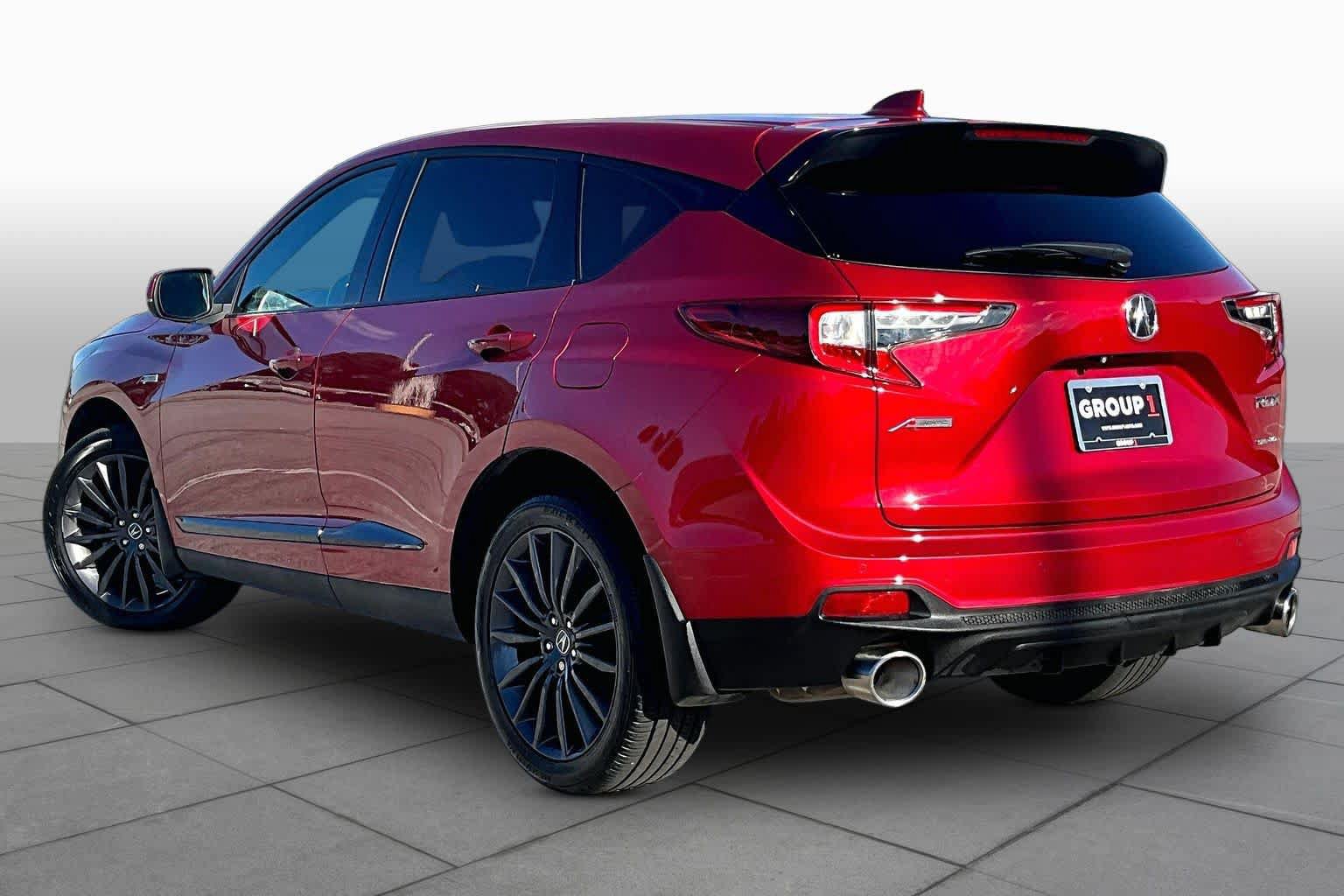 Used 2022 Acura RDX w/ Advance Package AWD/4WD image 12