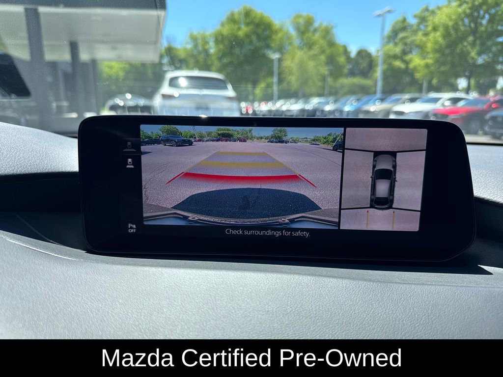 Certified 2026 MAZDA MAZDA3 Hatchback w/Premium Plus Pkg AWD/4WD image 20