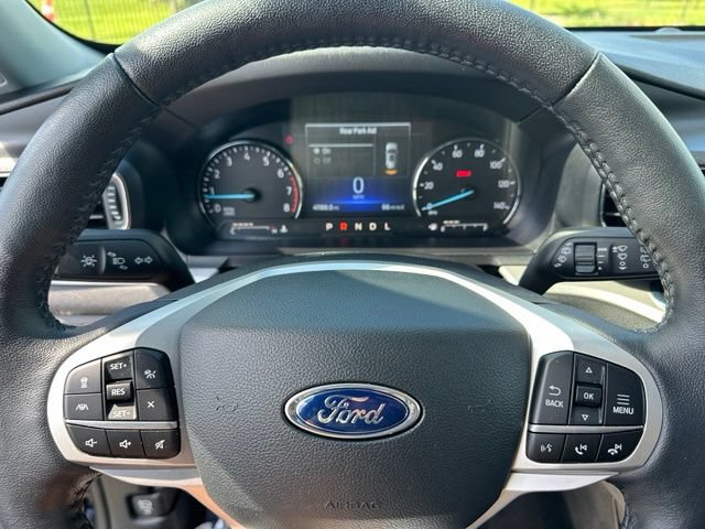 Certified 2023 Ford Explorer XLT w/ Equipment Group 202A AWD/4WD image 28