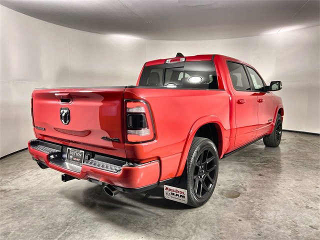 Used 2022 RAM 1500 Laramie image 8