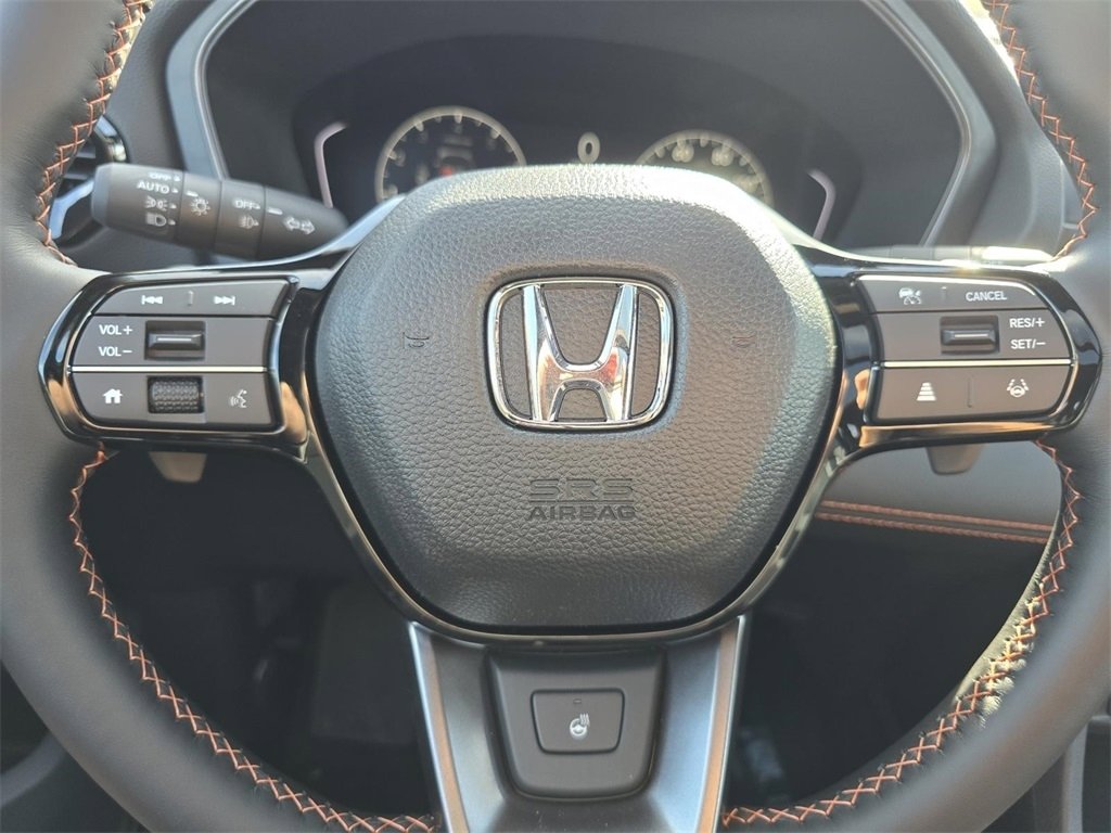 New 2025 Honda Pilot TrailSport image 30