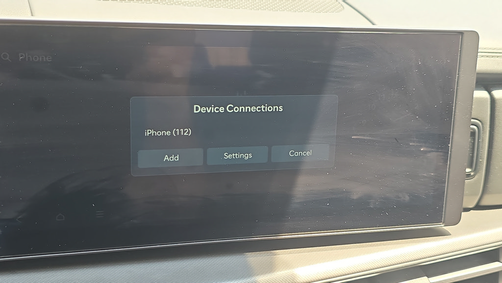Used 2026 Hyundai Santa Fe SEL FWD image 20