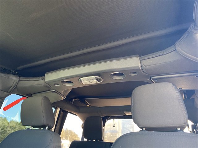 Used 2018 Jeep Wrangler Unlimited Sport S image 11