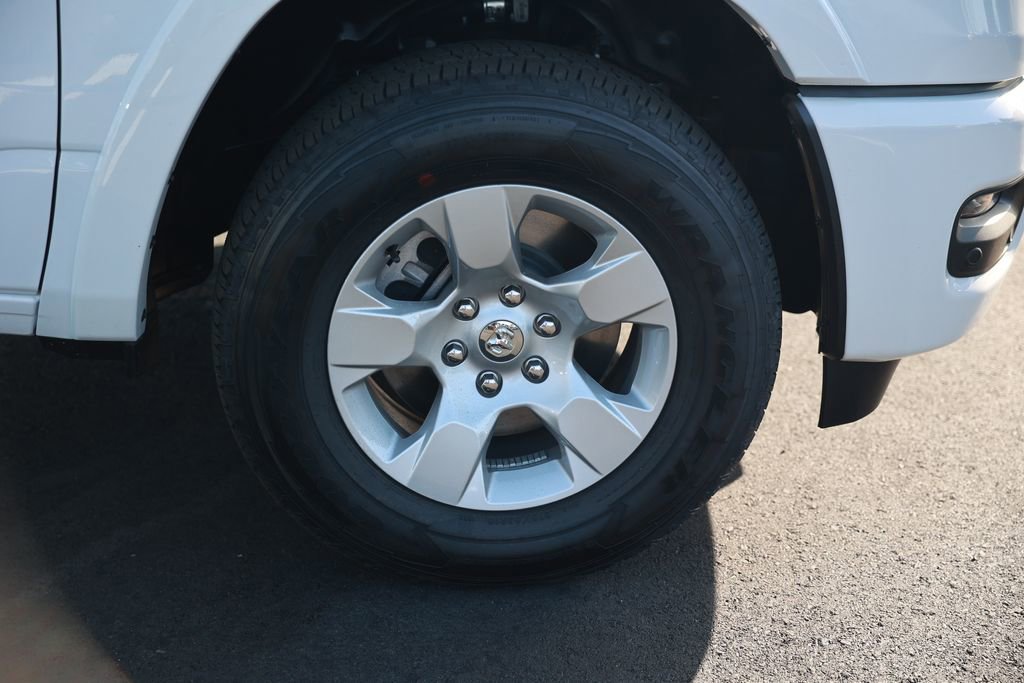 New 2026 RAM 1500 Big Horn image 8