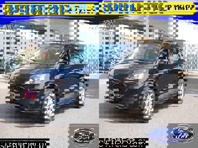 Certified 2022 Ford Escape SE w/ Convenience Package image 1