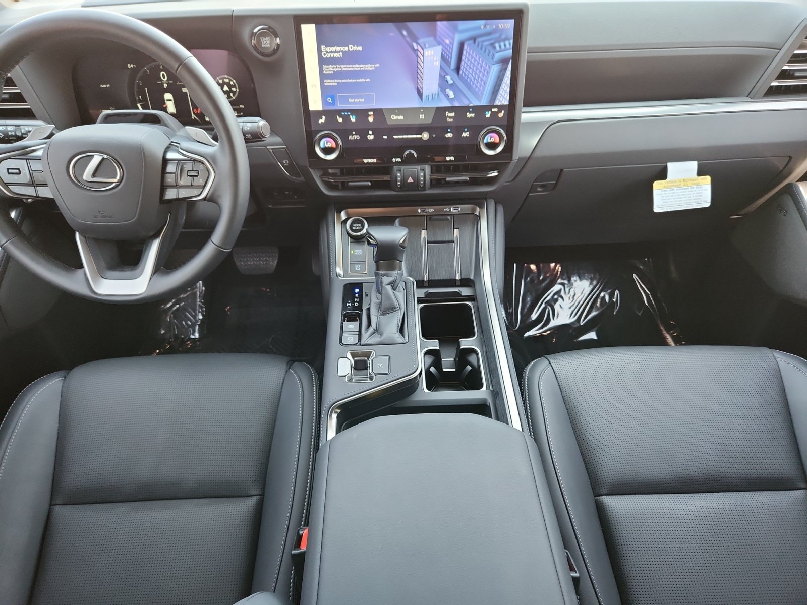 Used 2026 Lexus GX 550 w/ Accessory Package (2T) AWD/4WD image 19