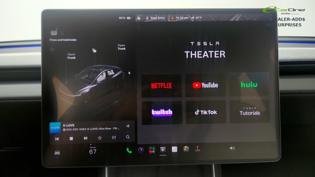 Used 2026 Tesla Model Y AWD image 57