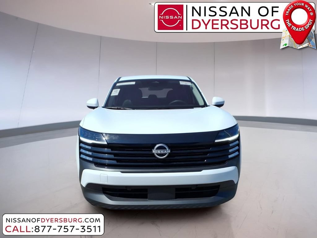 Used 2025 Nissan Kicks SV AWD/4WD image 8