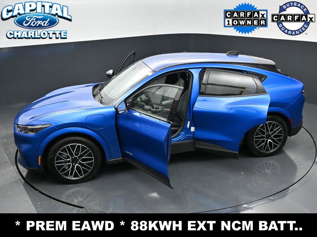 Used 2025 Ford Mustang Mach-E Premium image 32