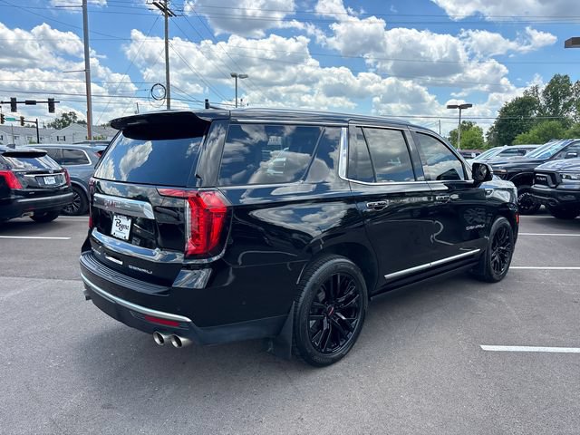 Used 2023 GMC Yukon Denali w/ Denali Reserve Package AWD/4WD image 30