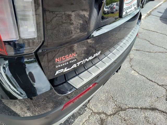 Used 2025 Ford Explorer Platinum w/ Ultimate Package image 7