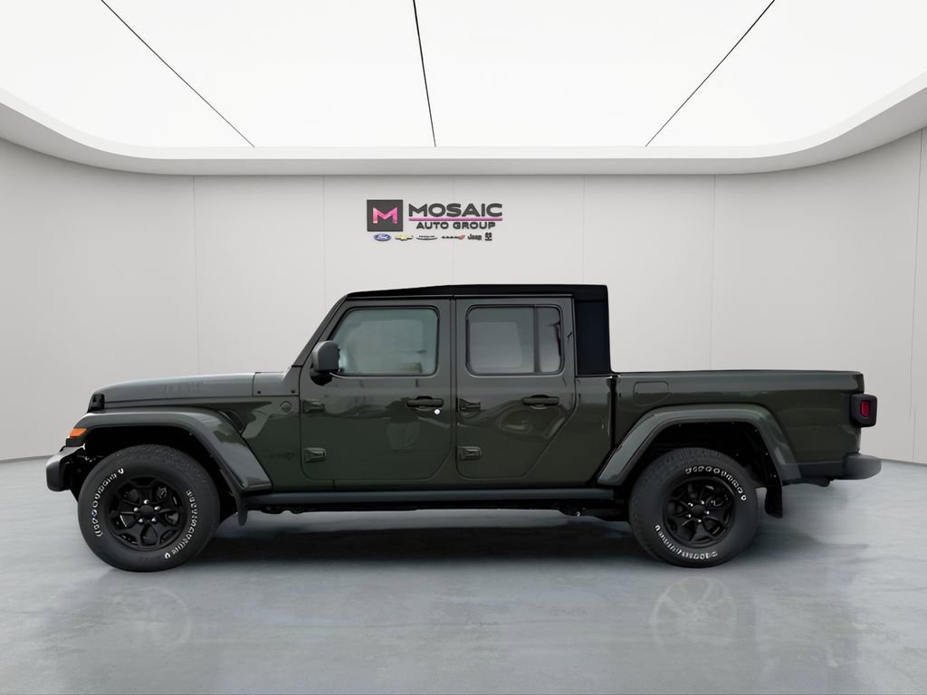 Used 2022 Jeep Gladiator Willys image 6