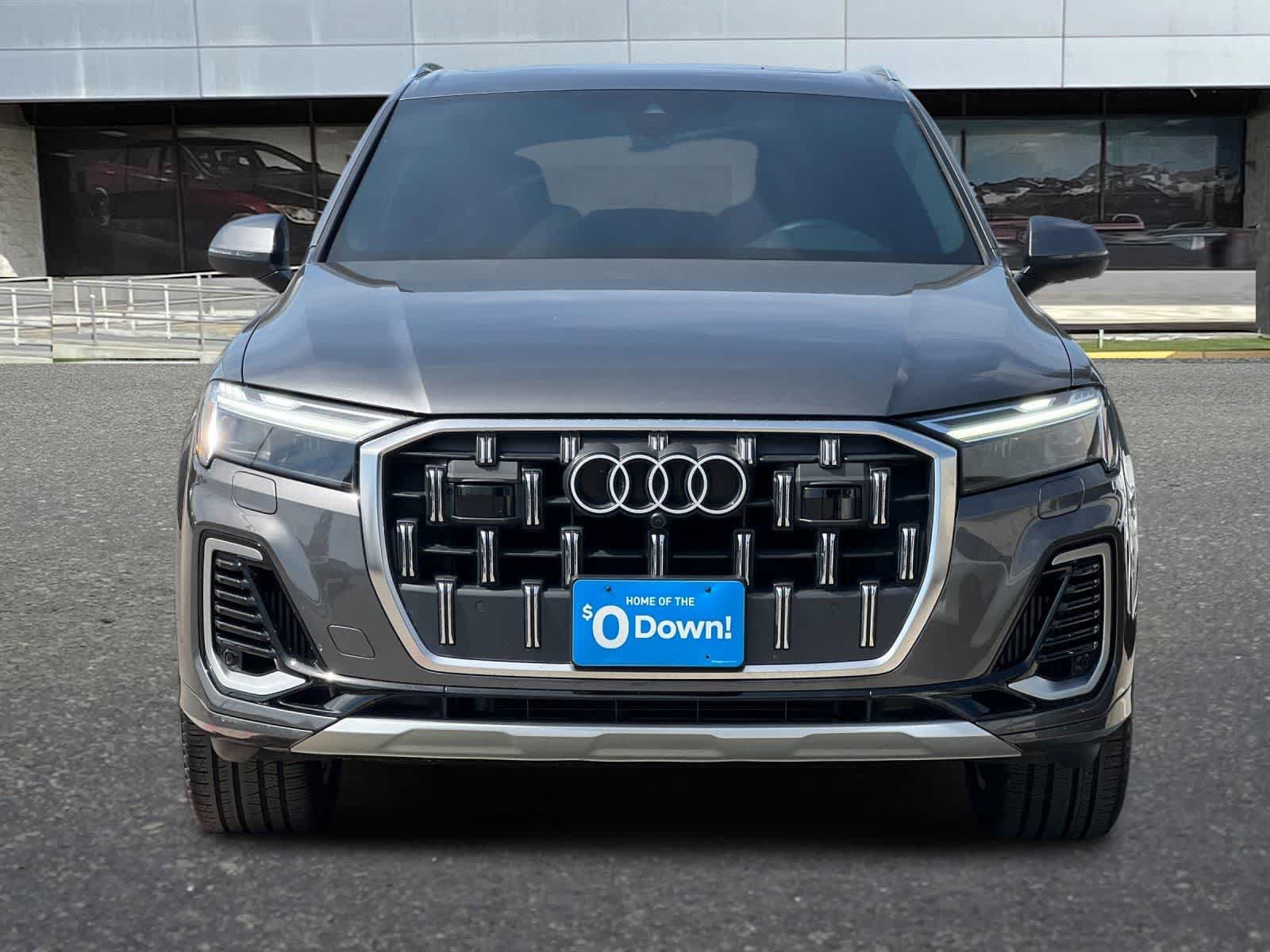 Used 2025 Audi Q7 3.0T Premium Plus image 11