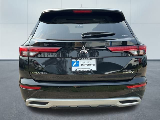 New 2025 Mitsubishi Outlander SEL image 5