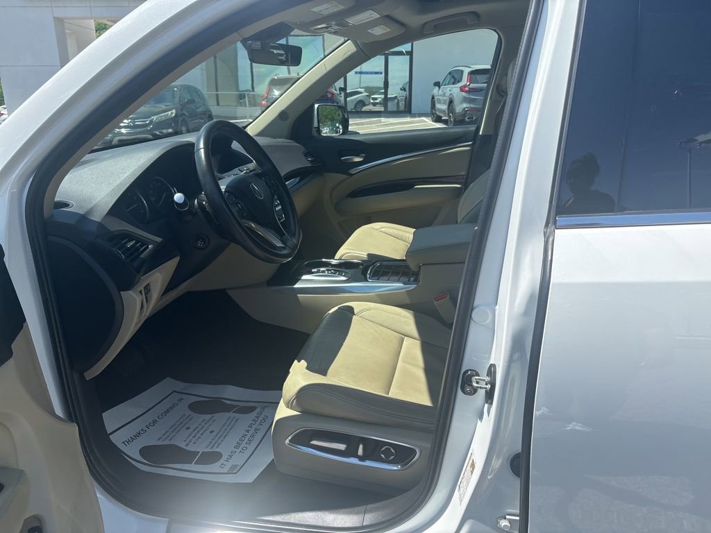 Used 2020 Acura MDX SH-AWD image 14