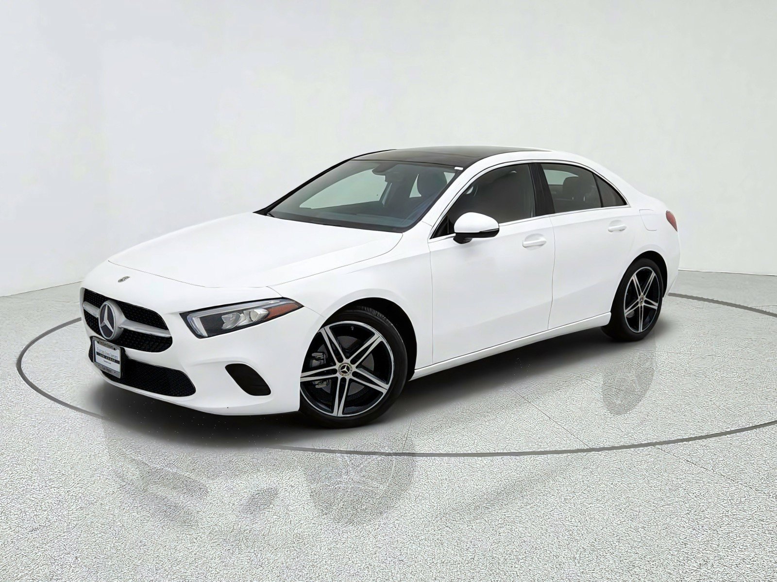 Used 2020 Mercedes-Benz A 220
