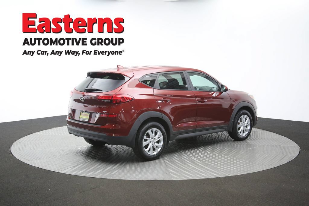 Used 2020 Hyundai Tucson SE w/ Cargo Package AWD/4WD image 41