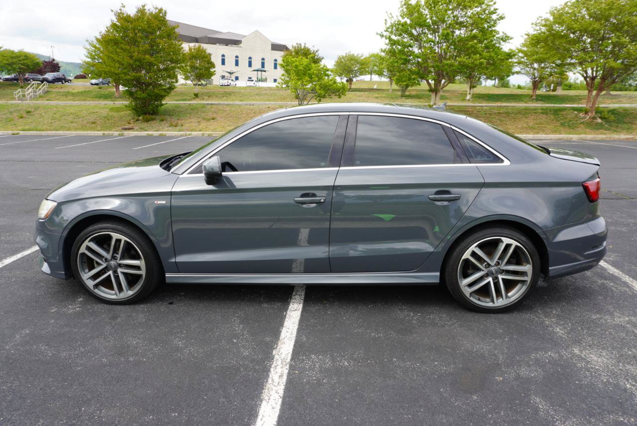 Used 2017 Audi A3 2.0T Premium Plus AWD/4WD image 9