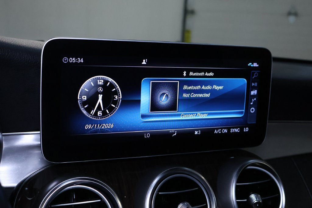 Used 2020 Mercedes-Benz C 300 4MATIC Coupe w/ AMG Line image 31