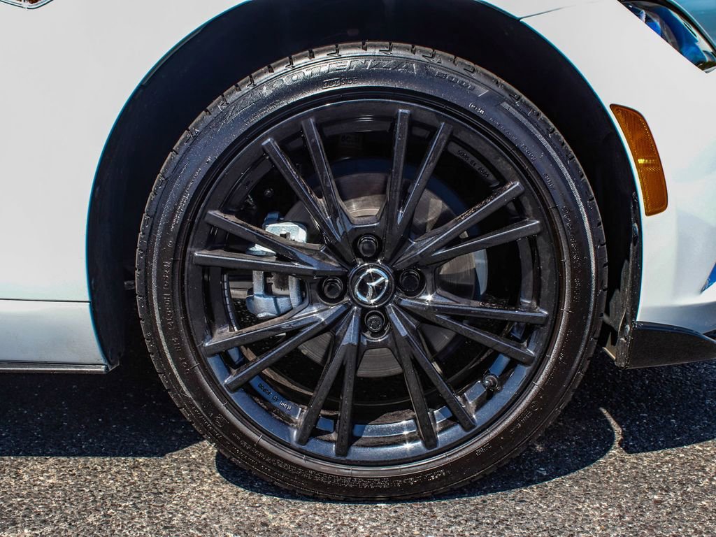Used 2024 MAZDA MX-5 Miata Club image 7