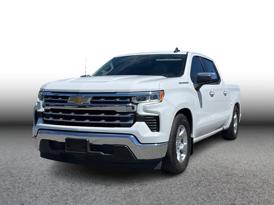 Used 2022 Chevrolet Silverado 1500 LT