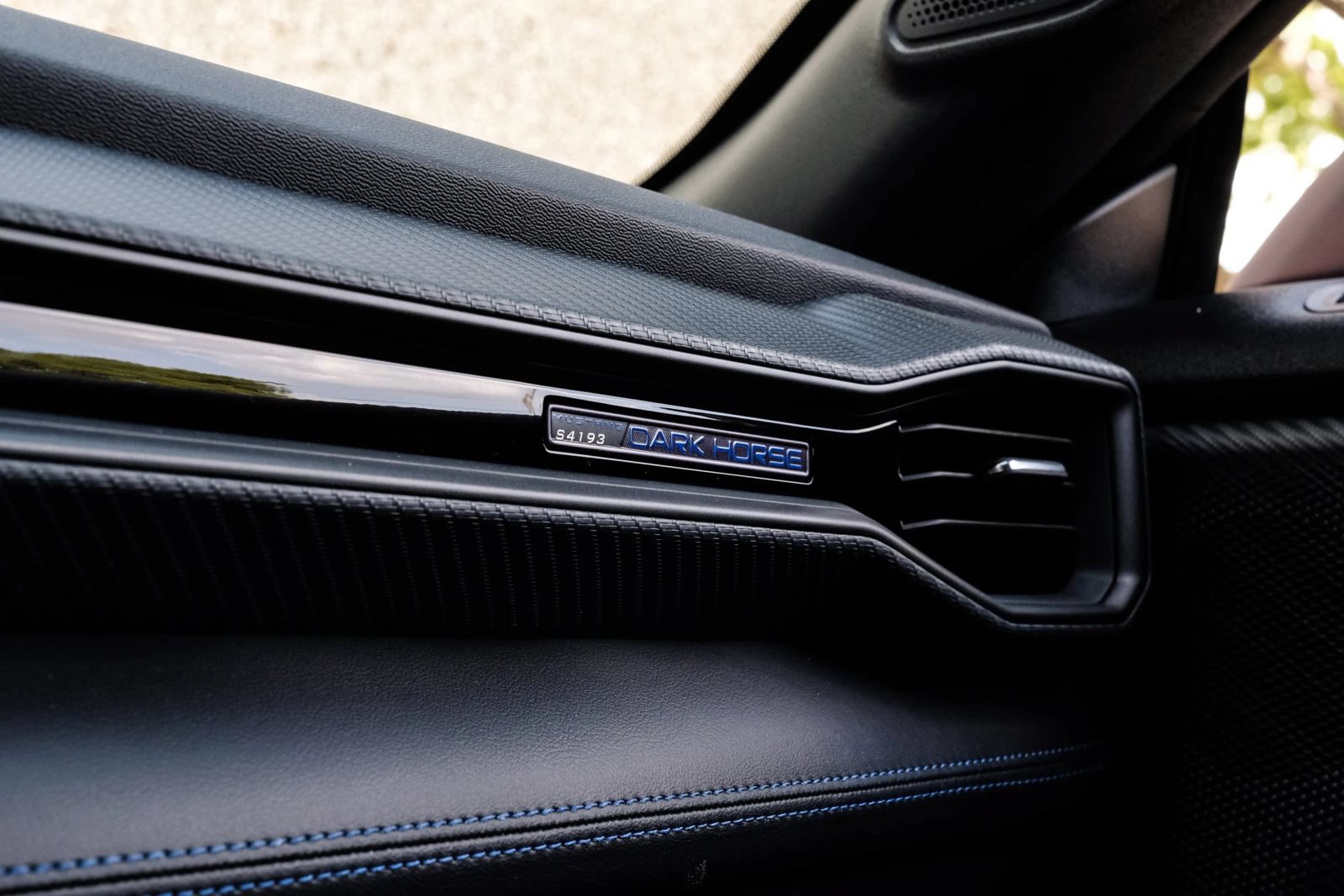 Used 2025 Ford Mustang Dark Horse RWD image 32