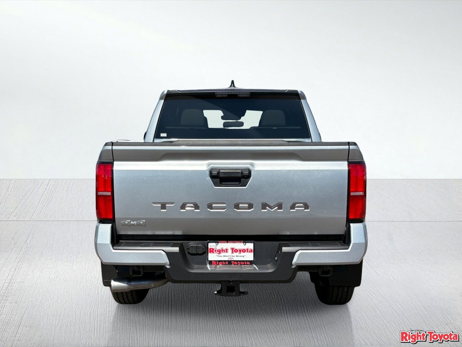 New 2026 Toyota Tacoma SR5 AWD/4WD image 5