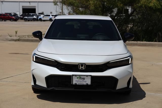 New 2026 Honda Civic Sport image 2