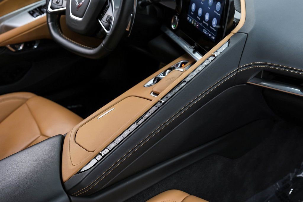 Used 2023 Chevrolet Corvette Stingray Preferred Cpe w/ Z51 Performance Package image 25