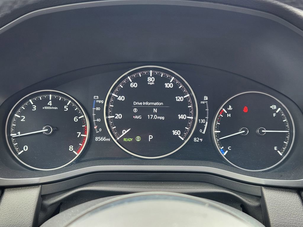 Used 2025 MAZDA CX-90 3.3 Turbo w/ Preferred Package image 15