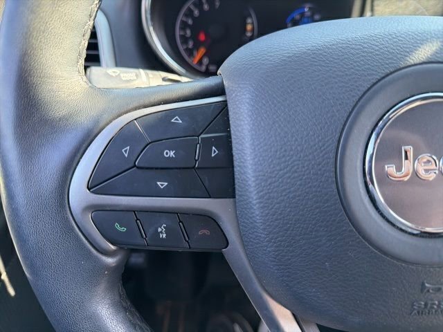 Used 2021 Jeep Grand Cherokee Limited w/ Luxury Group II image 11