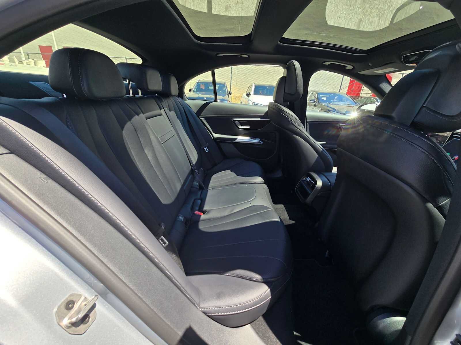 New 2027 Mercedes-Benz E 350 Sedan image 12