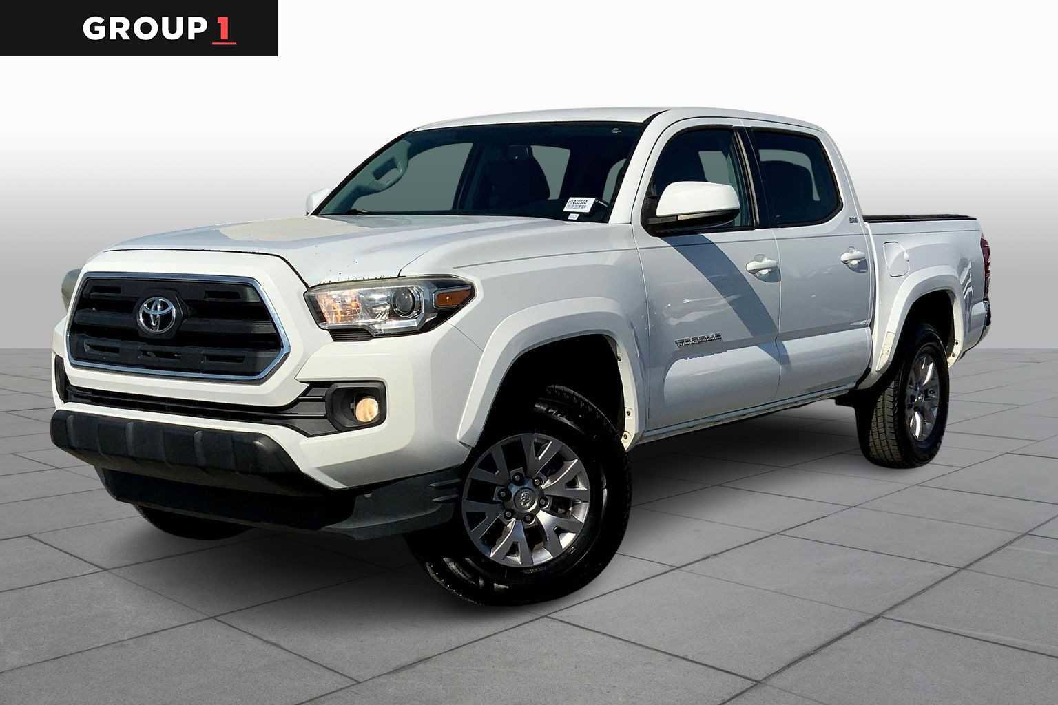 Used 2017 Toyota Tacoma SR5