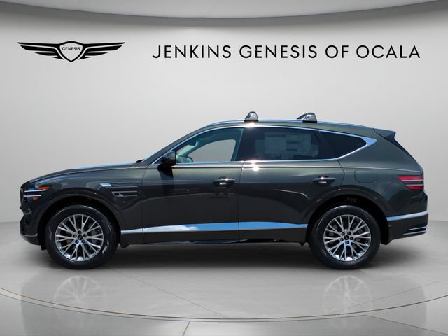 Used 2025 Genesis GV80 2.5T Standard AWD/4WD image 4