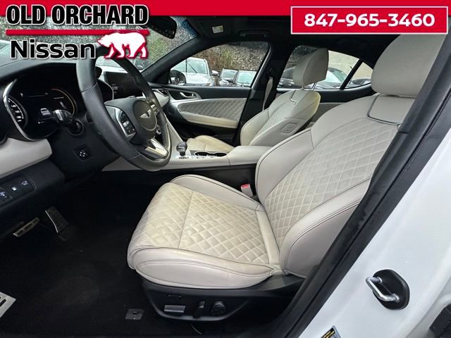 Used 2023 Genesis G70 3.3T w/ Sport Prestige Package image 12