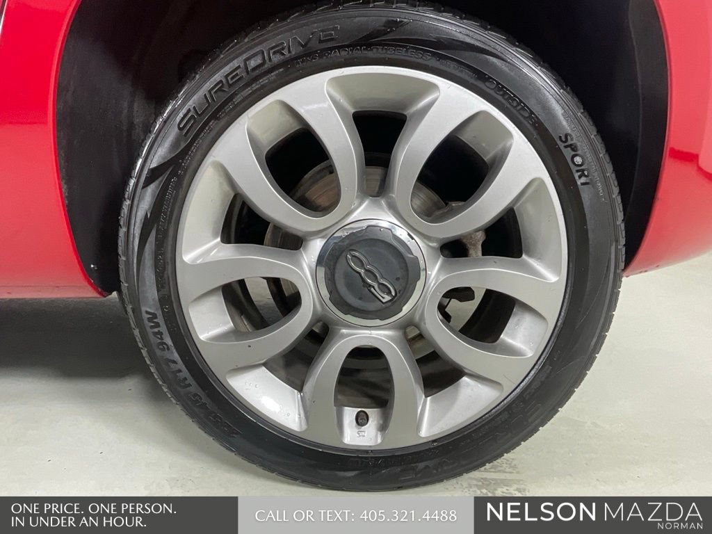 Used 2015 FIAT 500L Lounge FWD image 10